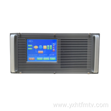 200W Digital TV Transmitter for TV Station